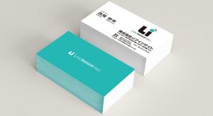 会社の顔。名刺デザイン・印刷も承ります。