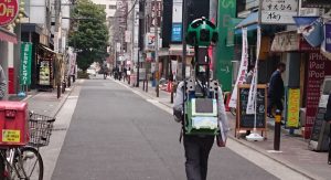 グーグルストリートビューの作られ方