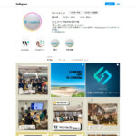 「インスタグラム」はじめました